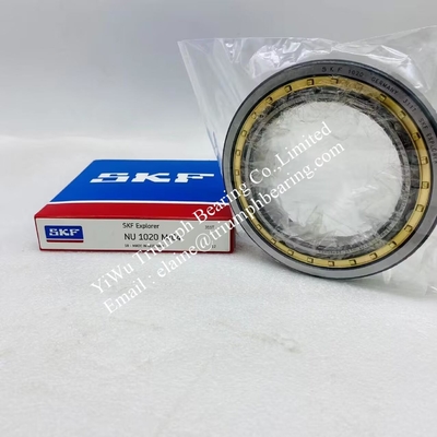 Single Row  Cylindrical roller bearings    NU 1020M/C4 ,  NU 1020M