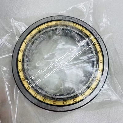 Single Row  Cylindrical roller bearings    NU 1020M/C4 ,  NU 1020M