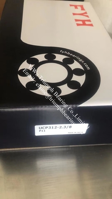 FYH  Housing Bearing Unit ,Inserted  Bearings  with Housing    UCP312/38