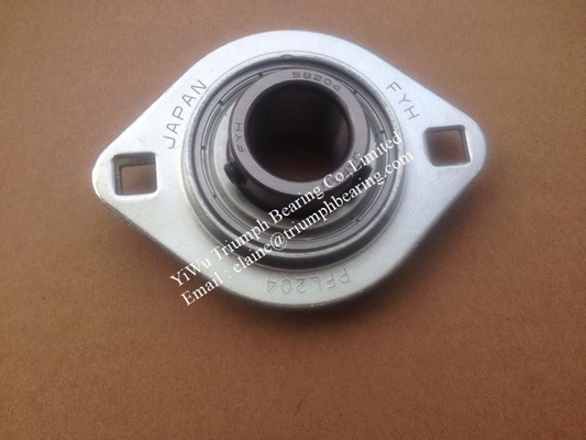 FYH  Housing Bearing Unit ,Inserted  Bearings  with Housing    SBPFL204