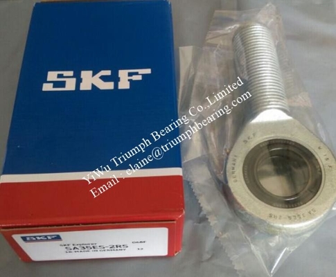 Rod end   SA 35 ES-2RS   ,  SA35ES-2RS