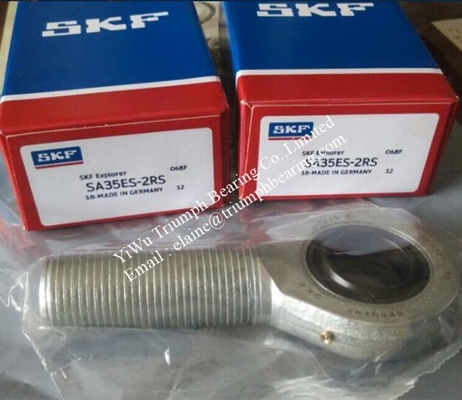 Rod end   SA 35 ES-2RS   ,  SA35ES-2RS