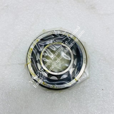 100%  Original  FAG Cylindrical Roller  Bearings NU204-E-XL-TVP2