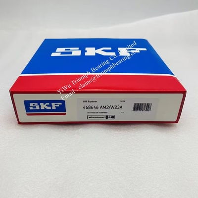 Single Row  Cylindrical roller bearings   468646 AM2/W23