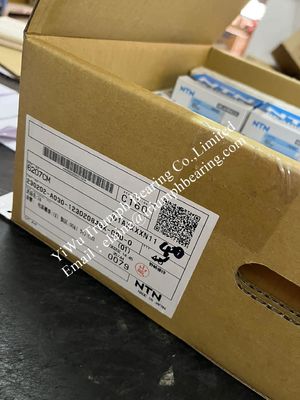 Original   NTN  Deep Groove Ball Bearing  6207