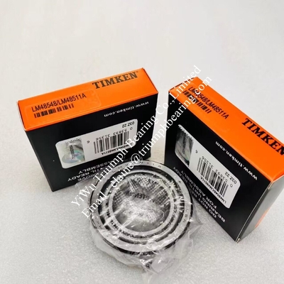 TIMKEN  Tapered Roller Bearings  LM48548/LM48511A ， LM603049/LM603012