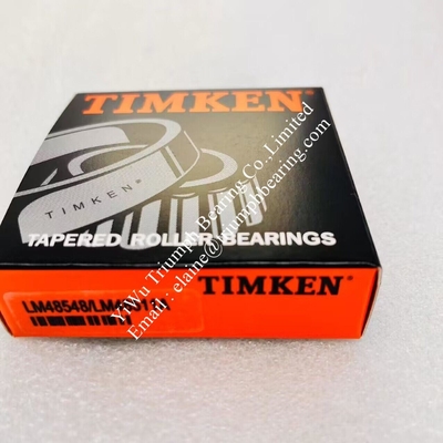 TIMKEN  Tapered Roller Bearings  LM48548/LM48511A ， LM603049/LM603012