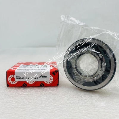 FAG Cylindrical Roller  Bearings  NU305-E-XL-TVP2
