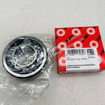 FAG Cylindrical Roller  Bearings  NU305-E-XL-TVP2