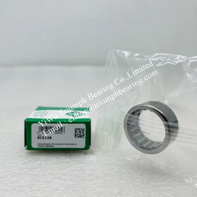 INA  Drawn cup needle roller bearing open end   SCE128