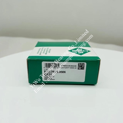 INA   without cup , double-row full complement  cylindrical roller bearing   F-217615.RNN