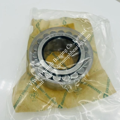 INA   without cup , double-row full complement  cylindrical roller bearing   F-217615.RNN