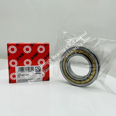 FAG Cylindrical Roller  Bearings  NU1007MI C3
