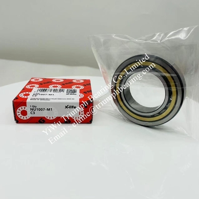 FAG Cylindrical Roller  Bearings  NU1007MI C3
