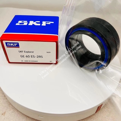 Spherical Plain Bearing    GE60 ES-2RS