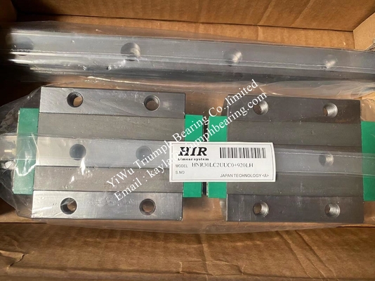 100%  Original  HIR Brand   Slide Block + Linear Guide  HNR30LC2UUC0+920LH