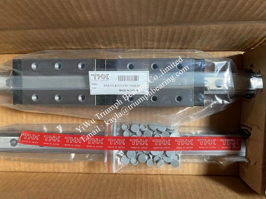 100% Original Japan   THK Slide Block + Linear Guide  SNS30LR2UUCO+1000LH
