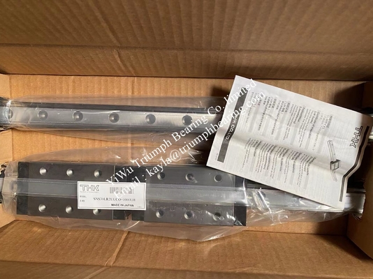 100% Original Japan   THK Slide Block + Linear Guide  SNS30LR2UUCO+1000LH