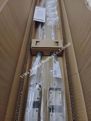 100%  Original  Japan  THK  Slide Block  + Mathed Linear Guide    SHS25LC1SS(GK)