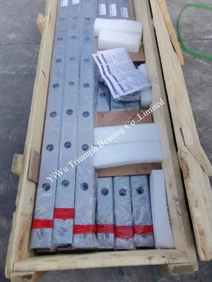 100%  Original  Japan  THK  Slide Block  + Mathed Linear Guide    SHS25LC1SS(GK)