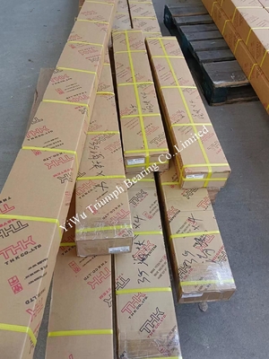 100%  Original  Japan  THK  Slide Block  + Mathed Linear Guide    SHS25LC1SS(GK)