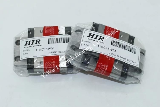 100%  Original  HIR Brand   Slide Block   LMC15WM