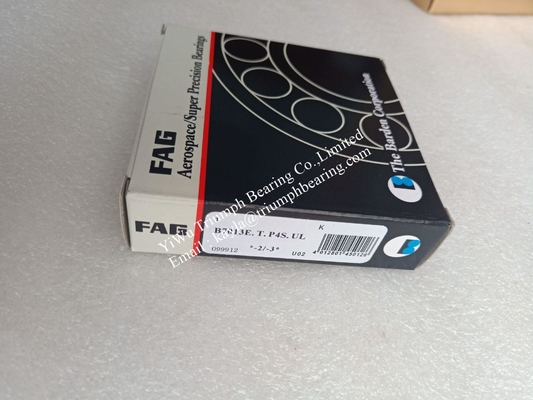 FAG  High Precision Angular Contact  Ball Bearings  B7013E.T.P4S.UL , B7013E-T-P4S-UL