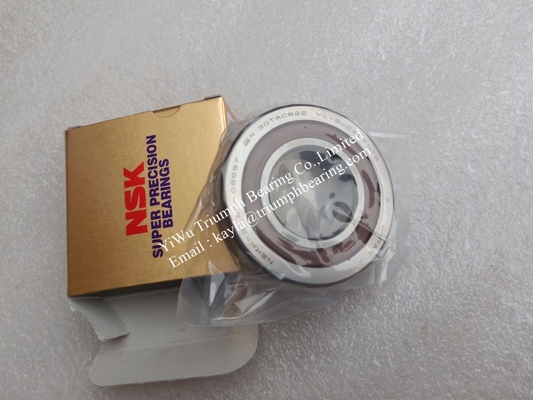 NSK  High Precision Angular contact ball bearing  30TAC62BV1VSUC10PN7B ,  30TAC62B