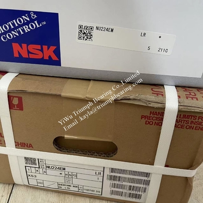 100% Original  NSK cylindrical roller bearing   NU224EM