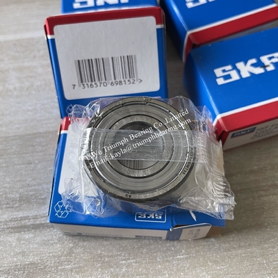 100% Original  S  K  F   Double row angular contact bearing  3203A-2ZTN9