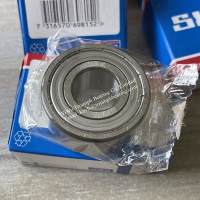 100% Original  S  K  F   Double row angular contact bearing  3203A-2ZTN9