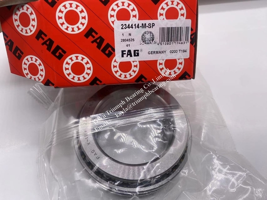 FAG  Double-Row  Thrust  Angular   ball bearing   234414-M-SP