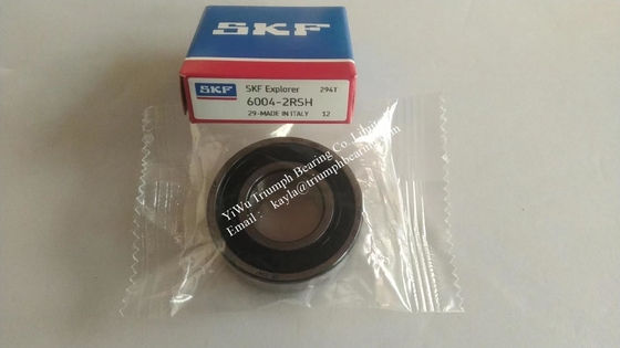 Deep Groove Ball  Bearings   608 2RS ，618/8 -2Z ，6000 2Z ， 6001-2RS  ，6002-2RS ，6004 2RS ，6204-2RS-C3