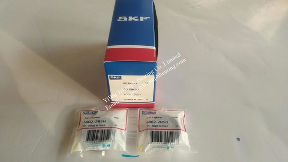 Deep Groove Ball  Bearings   608 2RS ，618/8 -2Z ，6000 2Z ， 6001-2RS  ，6002-2RS ，6004 2RS ，6204-2RS-C3