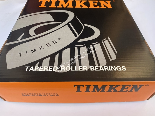 TIMKEN    Tapered Roller Bearings   EE222070/222128