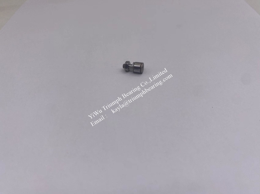 IKO  Stainless Steel Miniature T  Track Roller Bearing , Cam Follower  CFS 3F  ,CFS3F