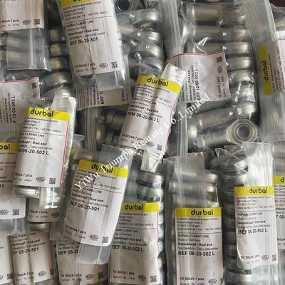 100% Original  Durban Germany ,  heavy duty rod end bearing BRTF08-20-501 ， BRTF08-20-502L ,  BEF 06-20-501 ,