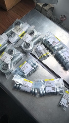 100% Original  Durban Germany ,  heavy duty rod end bearing BRTF08-20-501 ， BRTF08-20-502L ,  BEF 06-20-501 ,