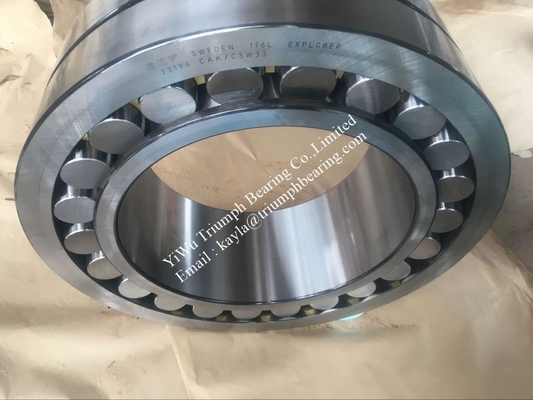 S  K   F  Spherical Roller Bearing    23196CAKC3/W33