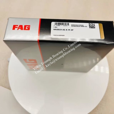 FAG Cylindrical  Roller  Bearings   NN 3016-AS-K-M-SP ,  NN 3019-AS-K-M-SP