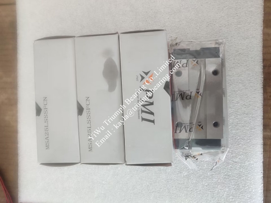 100%  Original PMI   (Taiwan)    Slide  Carriage MSA25LSSSFC