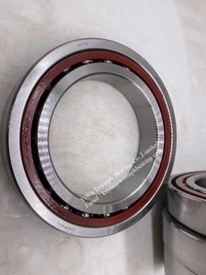 NTN   High Precision Angular Contact Ball Bearing , Spindle Bearing   7022UCDTBTTG095P4   (one set of five pieces)