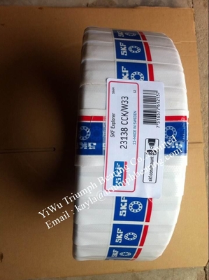 S-K-F  Spherical Roller Bearings   23138 CCK/W33