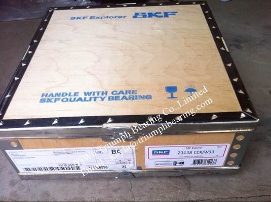 S-K-F  Spherical Roller Bearings   23138 CCK/W33
