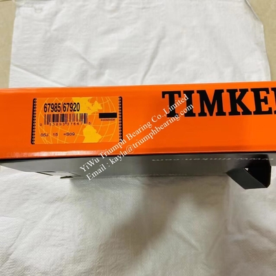 TIMKEN  Taper Roller Bearing   67985/67920