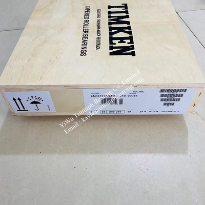 TIMKEN   Taper Roller Bearing   LM451345/LM451310
