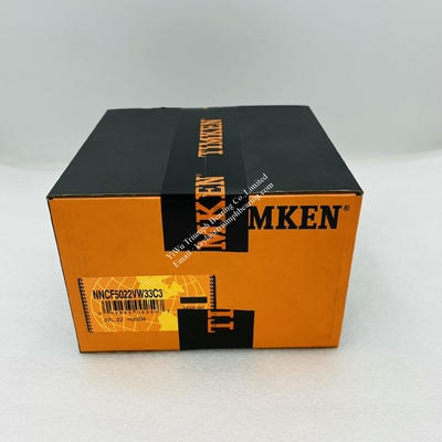 TIMKEN Full Complement Cylindrical Roller Bearing NNCF5022VW33C3