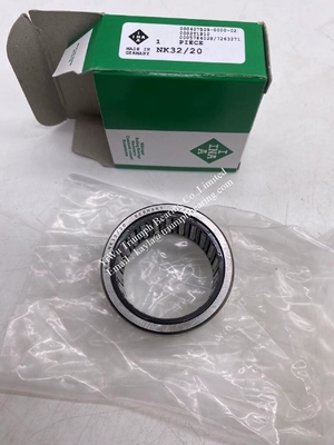 INA   Needle Roller Bearing    NKI12/16 , NK 16/16 , NK 18/16 ,  NK 32/20