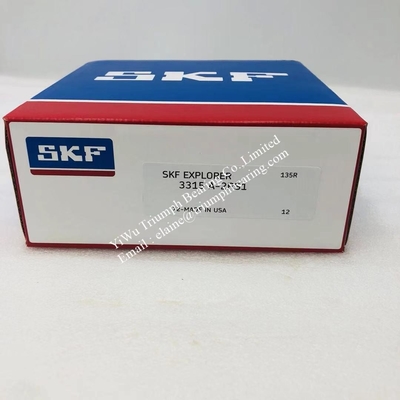 Double-Row Angular Contact Ball Bearing    3315A-2RS1 ,3315A ,3315A-2Z