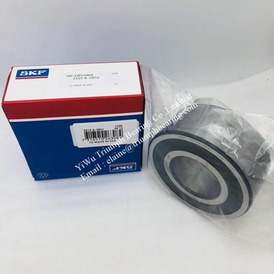 Double-Row Angular Contact Ball Bearing    3315A-2RS1 ,3315A ,3315A-2Z